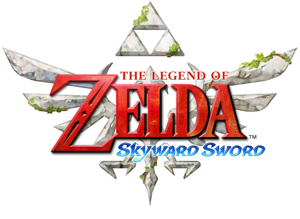 The Legend of Zelda: Skyward Sword Logo