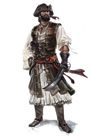 Blaise Legros, The Privateer