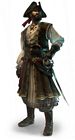 Blaise Legros, The Privateer