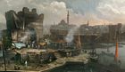 Constantinople Port