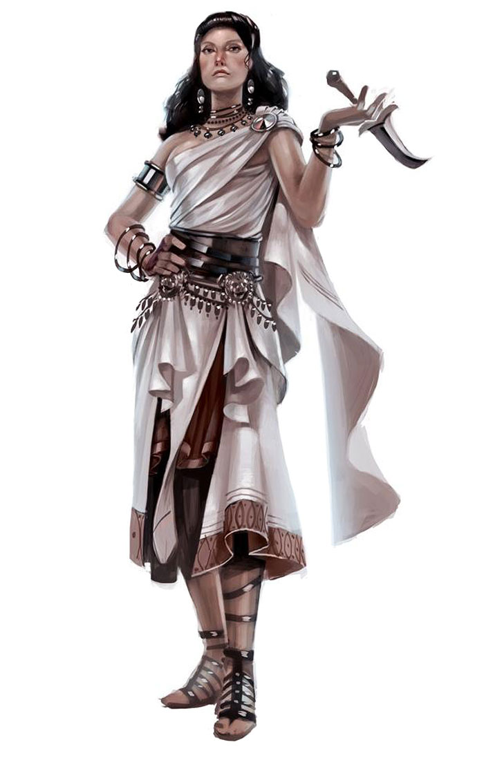 Lysistrata - The Thespian Art from Assassin's Creed: Revelations