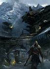 Leaving Masyaf Fortress