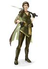 Samila Khadim, The Brigand