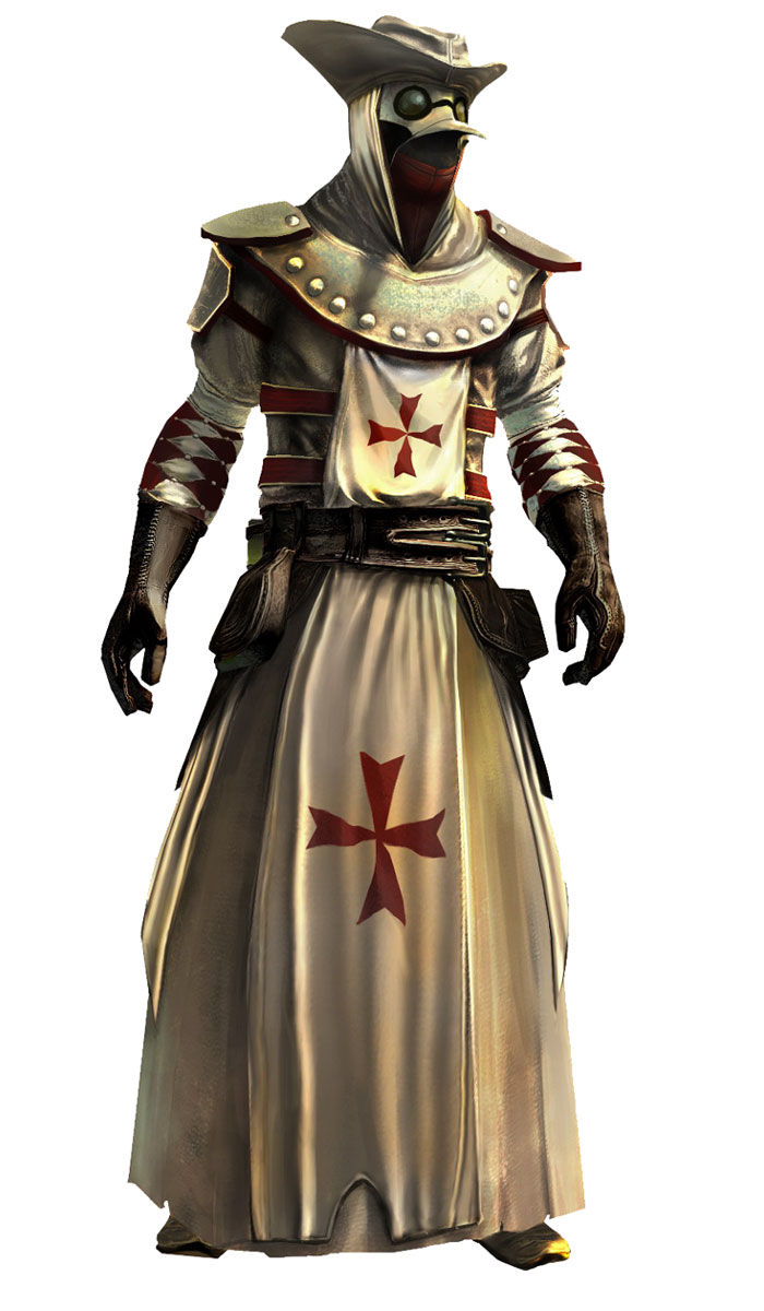 Seraffo - The Ottoman Doctor Art from Assassin's Creed: Revelations