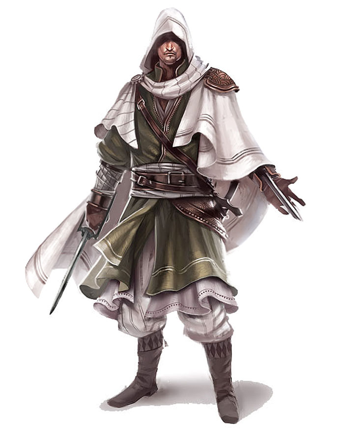 Vali cel Tradat - The Sentinel Art from Assassin's Creed: Revelations