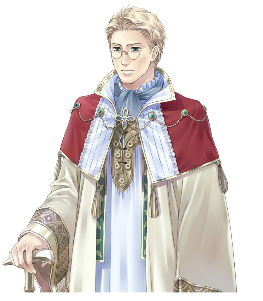 Dessie Horstna Arls Art from Atelier Meruru: The Apprentice of Arland
