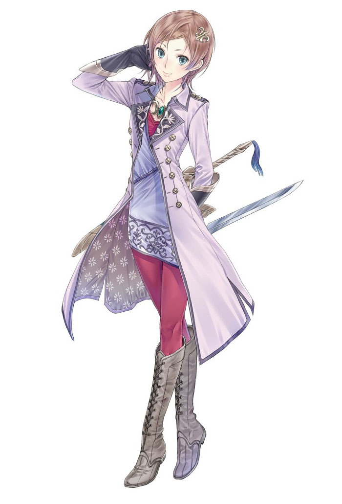 Esty Erhard Art from Atelier Meruru: The Apprentice of Arland
