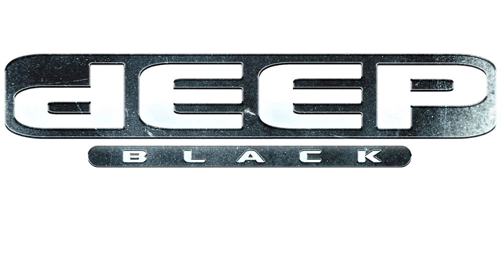 Logo Art from Deep Black