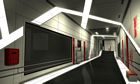 Sarif Lab Hallway