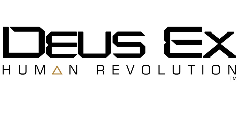 Logo Art from Deus Ex: Human Revolution