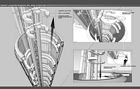 Rocket Launcher Rail Structure