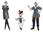 Adventurer's Guild NPCs