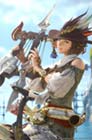 Miqo'te Bard CG