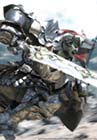 Roegadyn Paladin CG