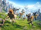 Chocobo Exploration CG