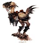 Chocobo Legacy Mount