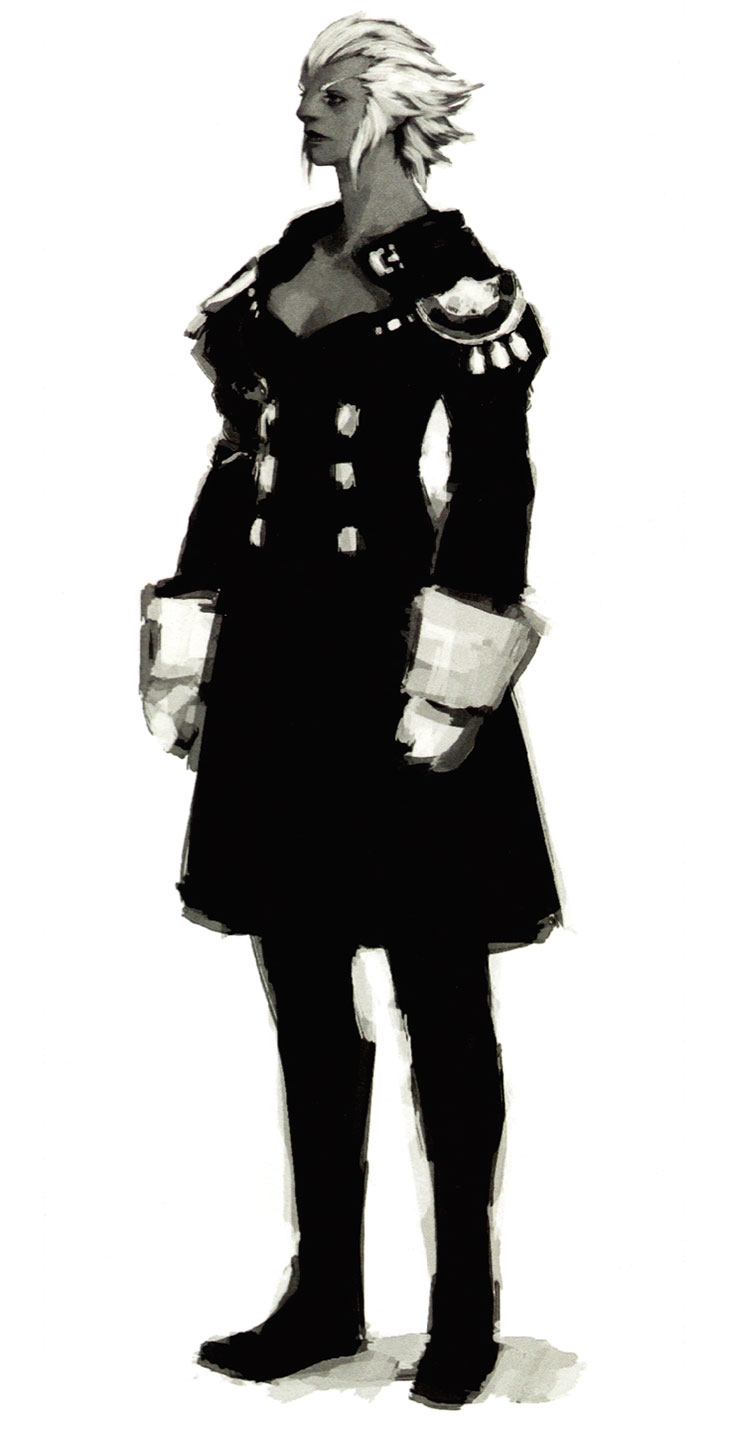 Merlwyb Bloefhiswyn Art from Final Fantasy XIV: A Realm Reborn