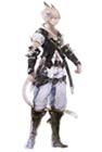 Miqo'te Male