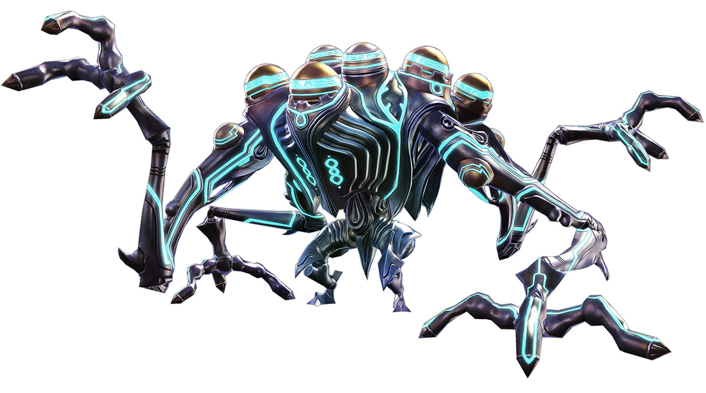 The Avatar Render from Final Fantasy XIV: A Realm Reborn