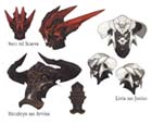 Tribunus Masks