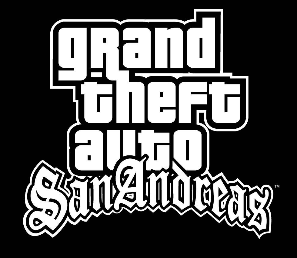 Logo Art from Grand Theft Auto: San Andreas