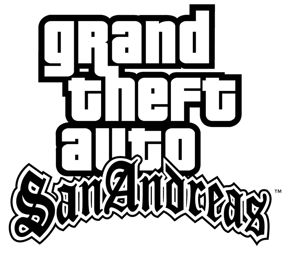 Logo Art from Grand Theft Auto: San Andreas