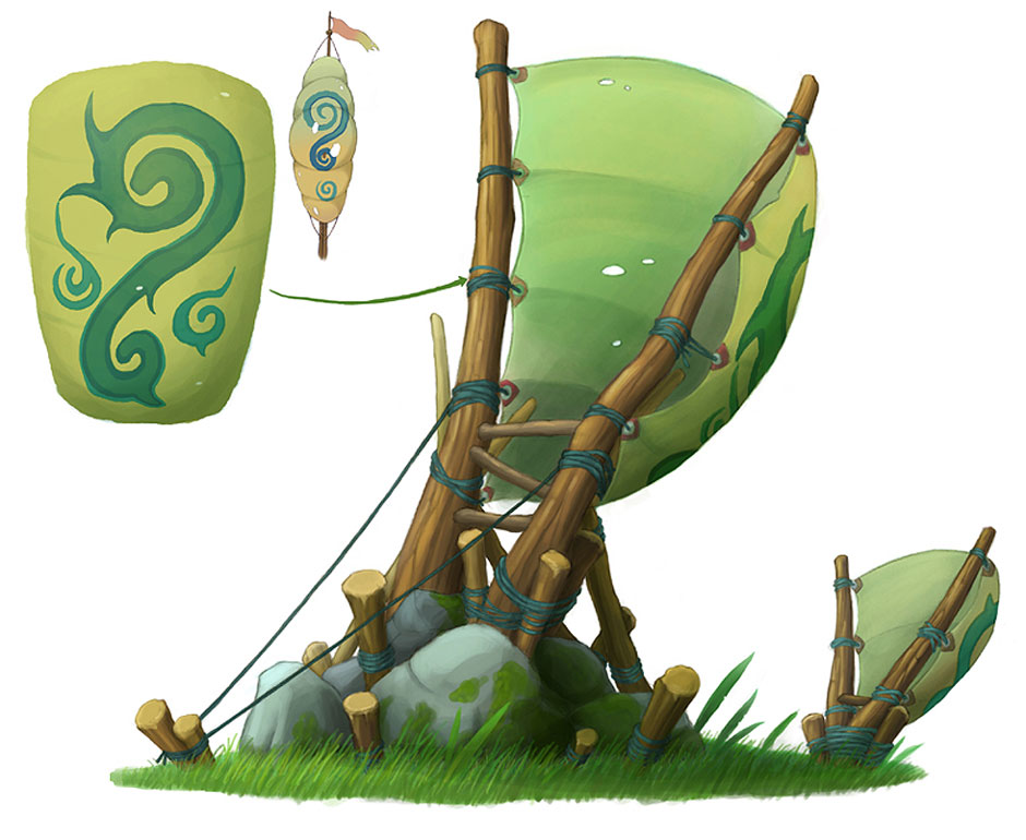 Banner Art from Lime Odyssey: The Chronicles of Orta