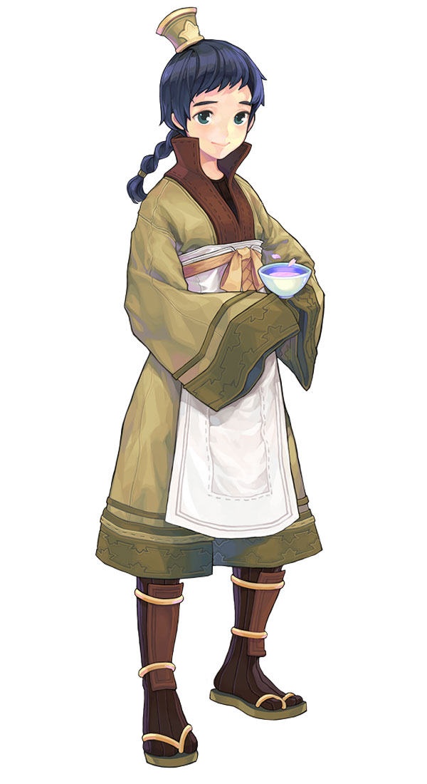 Craftsman Art from Lime Odyssey: The Chronicles of Orta