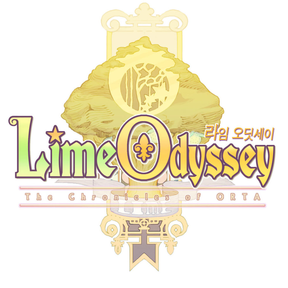 Logo Art from Lime Odyssey: The Chronicles of Orta