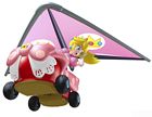 Peach, Glider
