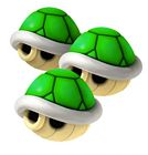 Triple Green Shells