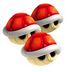 Triple Red Shells