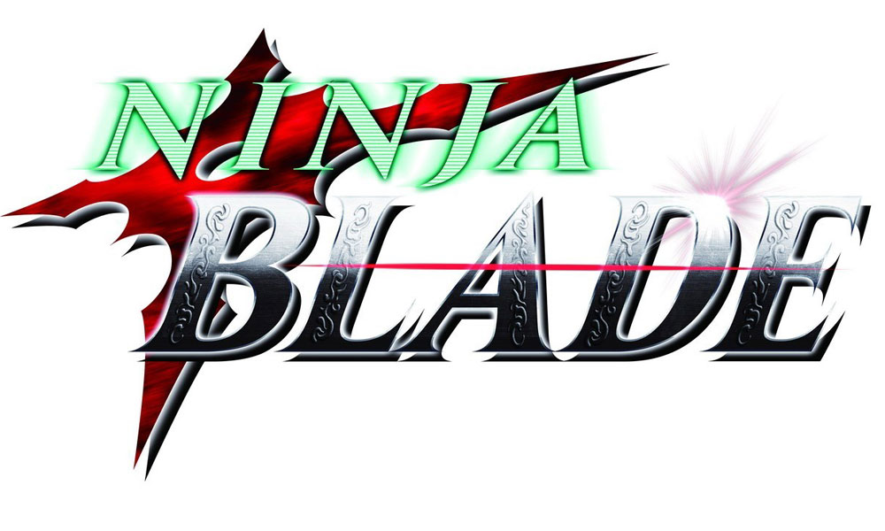 Logo Art from Ninja Blade