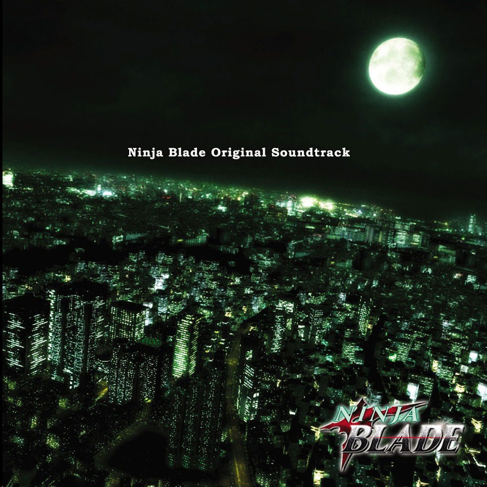 Soundtrack Art from Ninja Blade