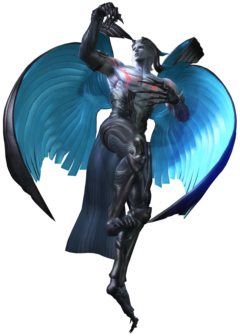 Alexei Art from Ninja Gaiden Sigma 2