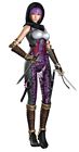 Ayane Hooded Costume