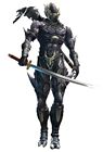 Devil Hayabusa (Fiend) Costume