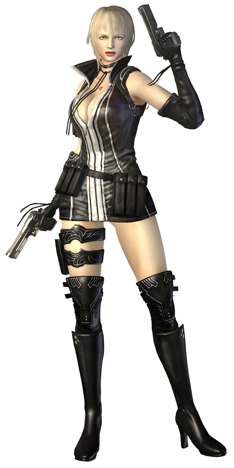 Sonia Art from Ninja Gaiden Sigma 2