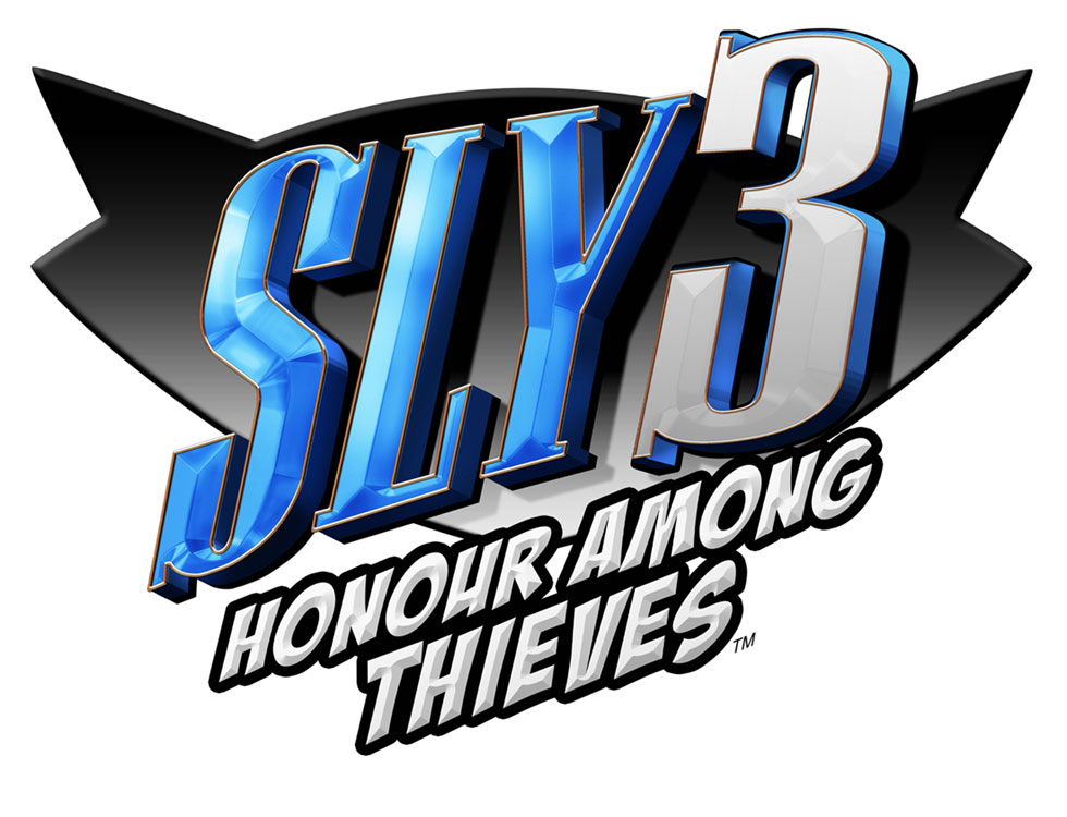 Logo Art from Sly 3: Honor Among Thieves