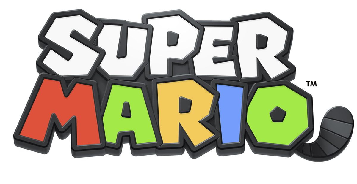 Logo Art from Super Mario 3D Land
