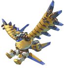 Dahak, Flying Mode