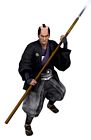 Samurai with Yari