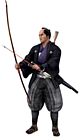 Samurai with Yumi