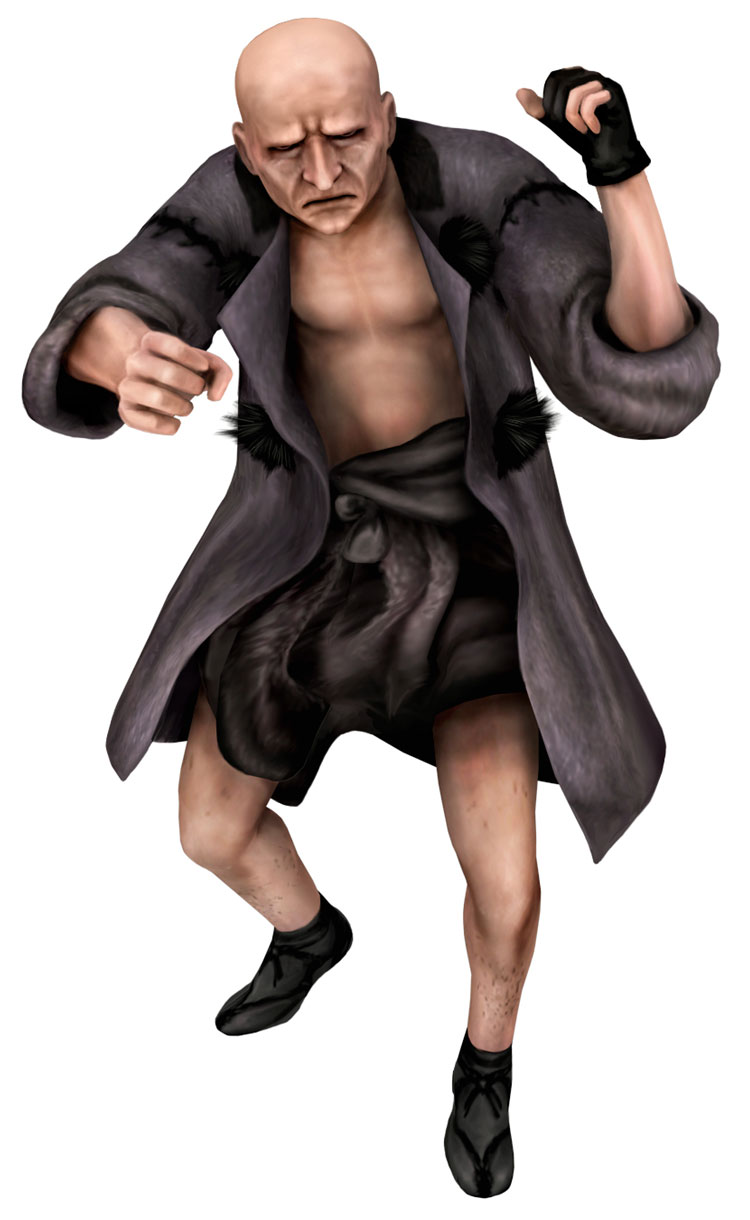 Shimatsuya Art from Tenchu: Fatal Shadows