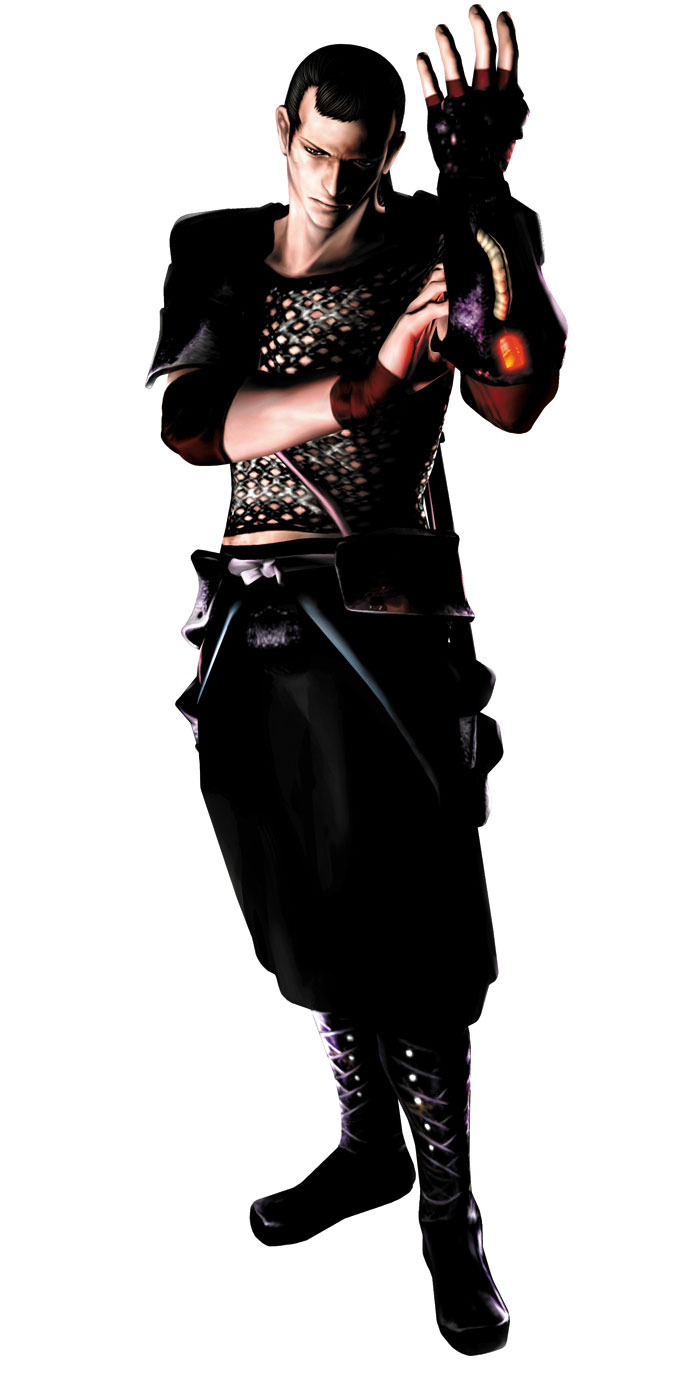 Hitoha Art from Tenchu: Fatal Shadows