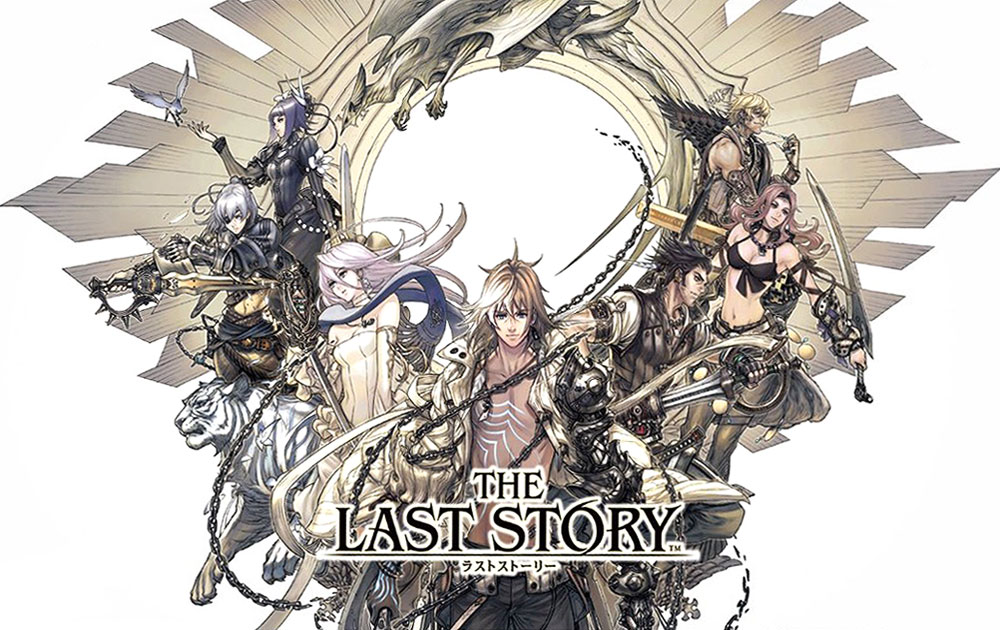 Limited Edition Art from The Last Story