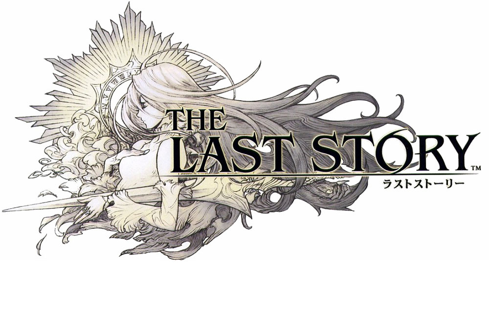 Logo Art from The Last Story