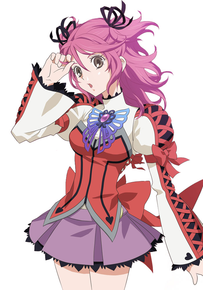 Cheria Barnes Art from Tales of Graces