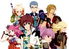 Tales of Graces Main Characters