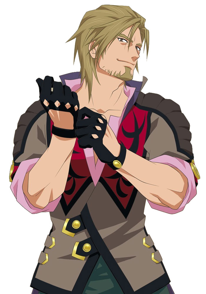 Malik Caesars Art from Tales of Graces